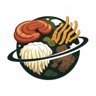 Mushrooms Planet logo
