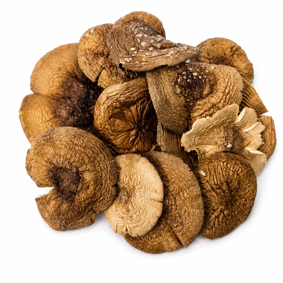 Amanita pantherina whole caps Top Grade