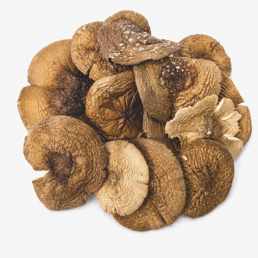 Amanita pantherina whole caps Top Grade