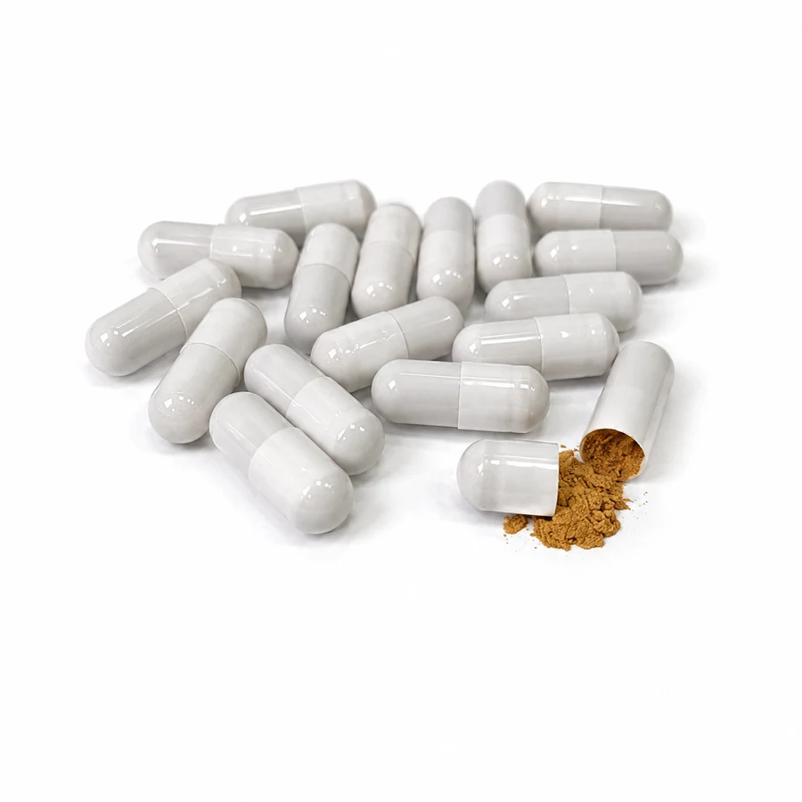 Blue Lotus flower extract capsules