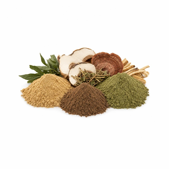 Herbal and mushroom blends wholesale products