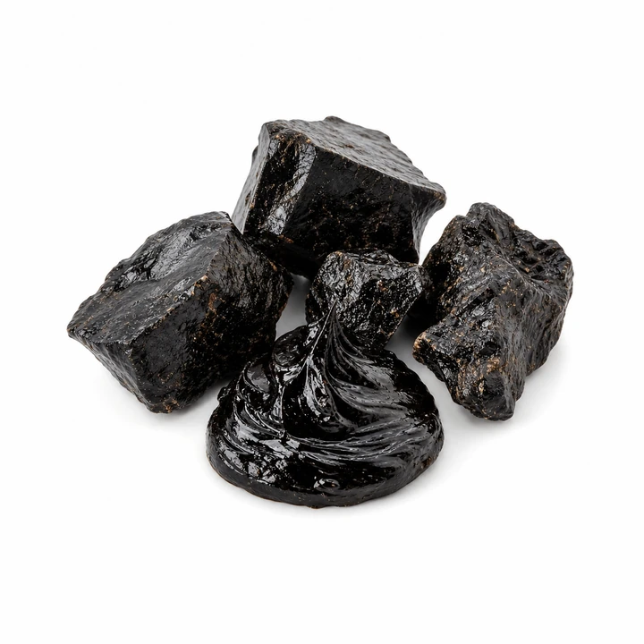 Shilajit black bitumen wholesale products