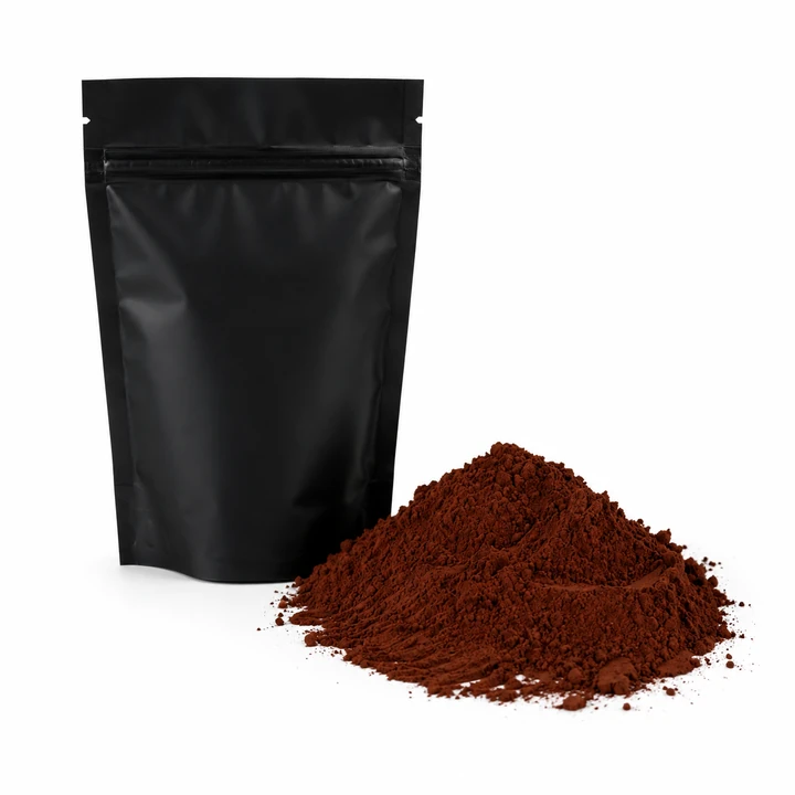 Drinks with mushrooms - Cocoa