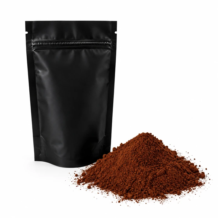 Drinks with mushrooms - Date seed-based coffee