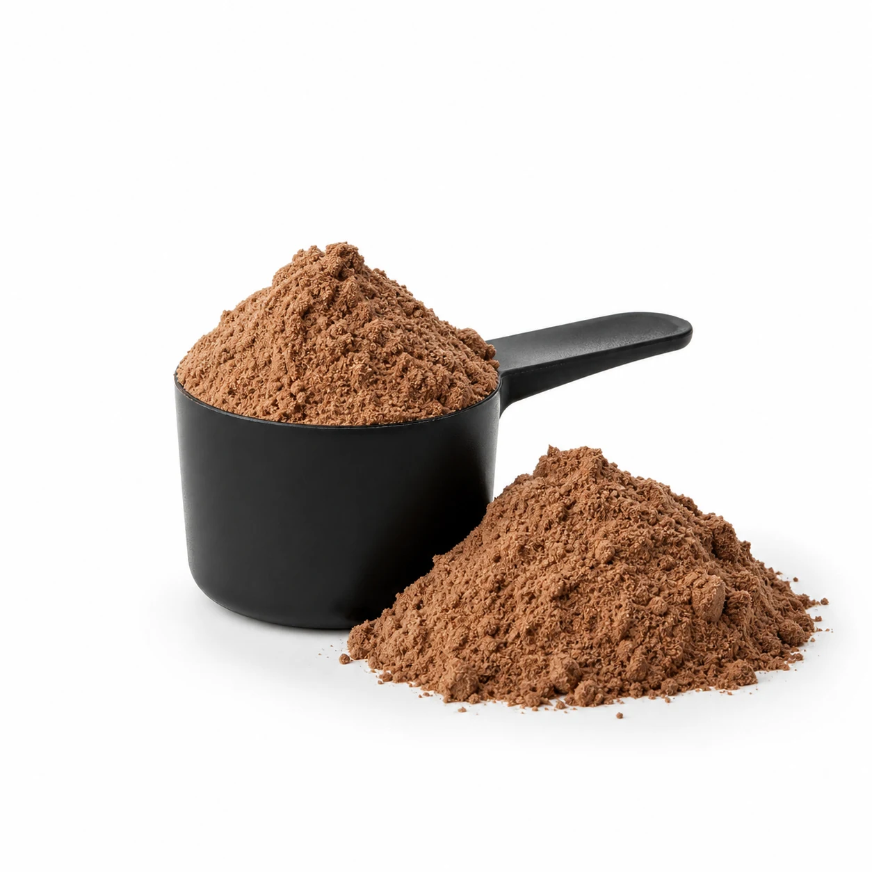 Sports nutrition - Fat Burner & Muscle Growth protein blend