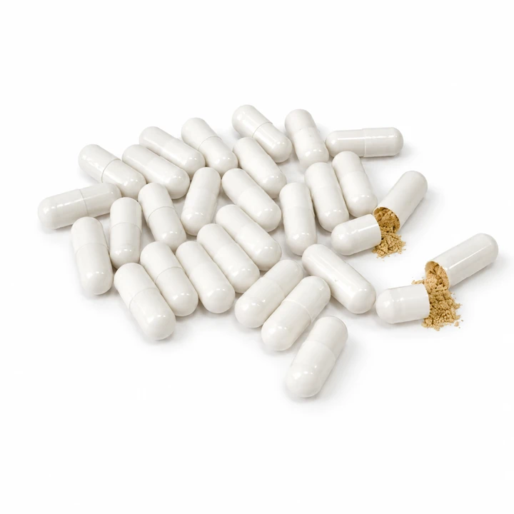 Ashwagandha capsules