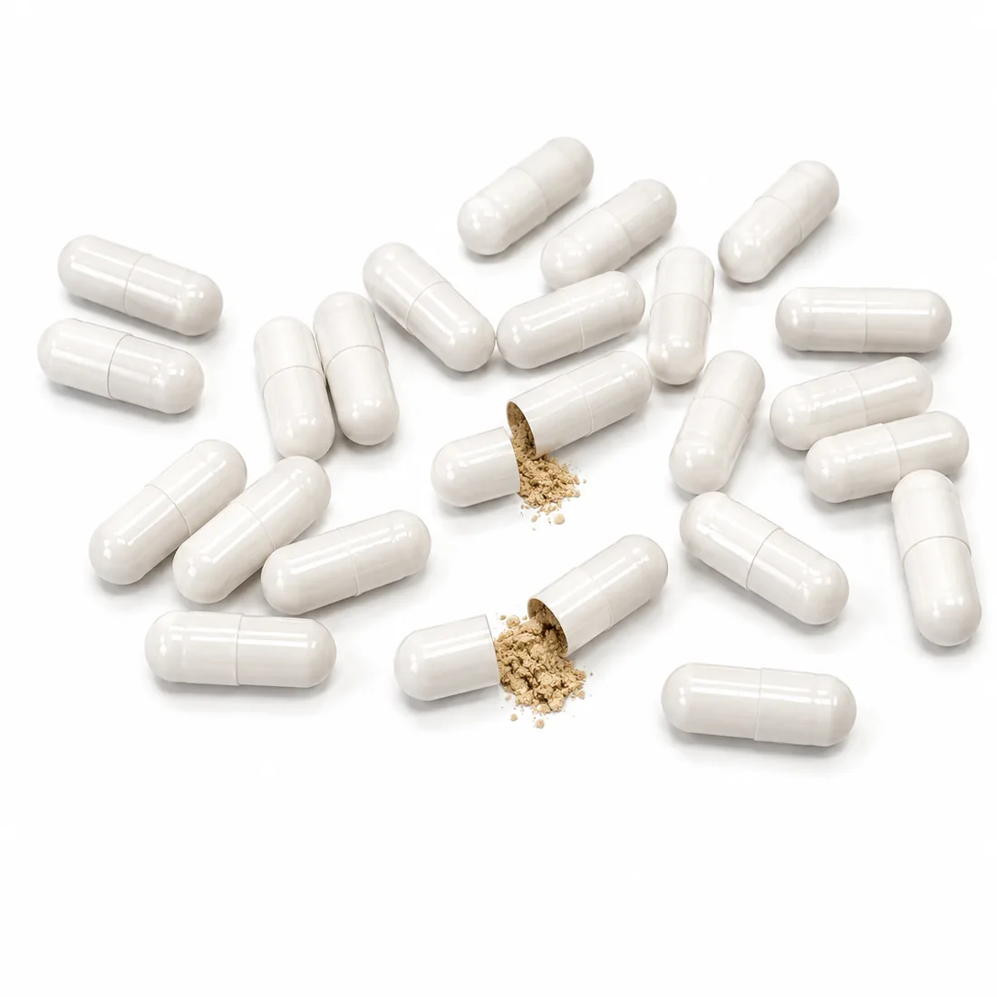 Maitake capsules