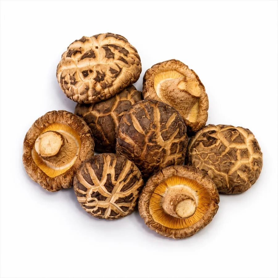 Shiitake whole