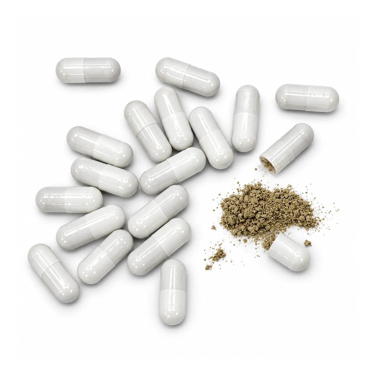 Veselka capsules
