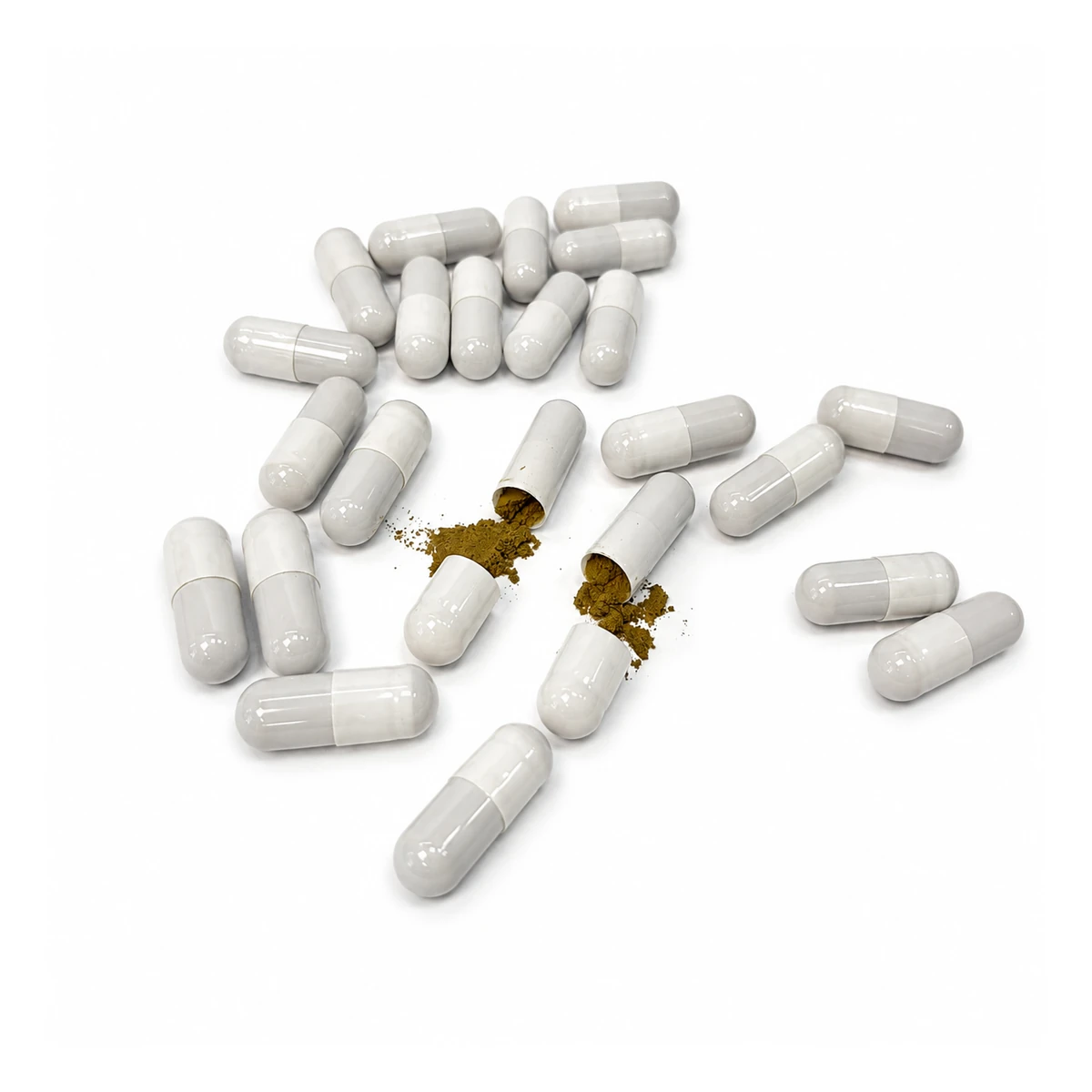 Veselka extract capsules