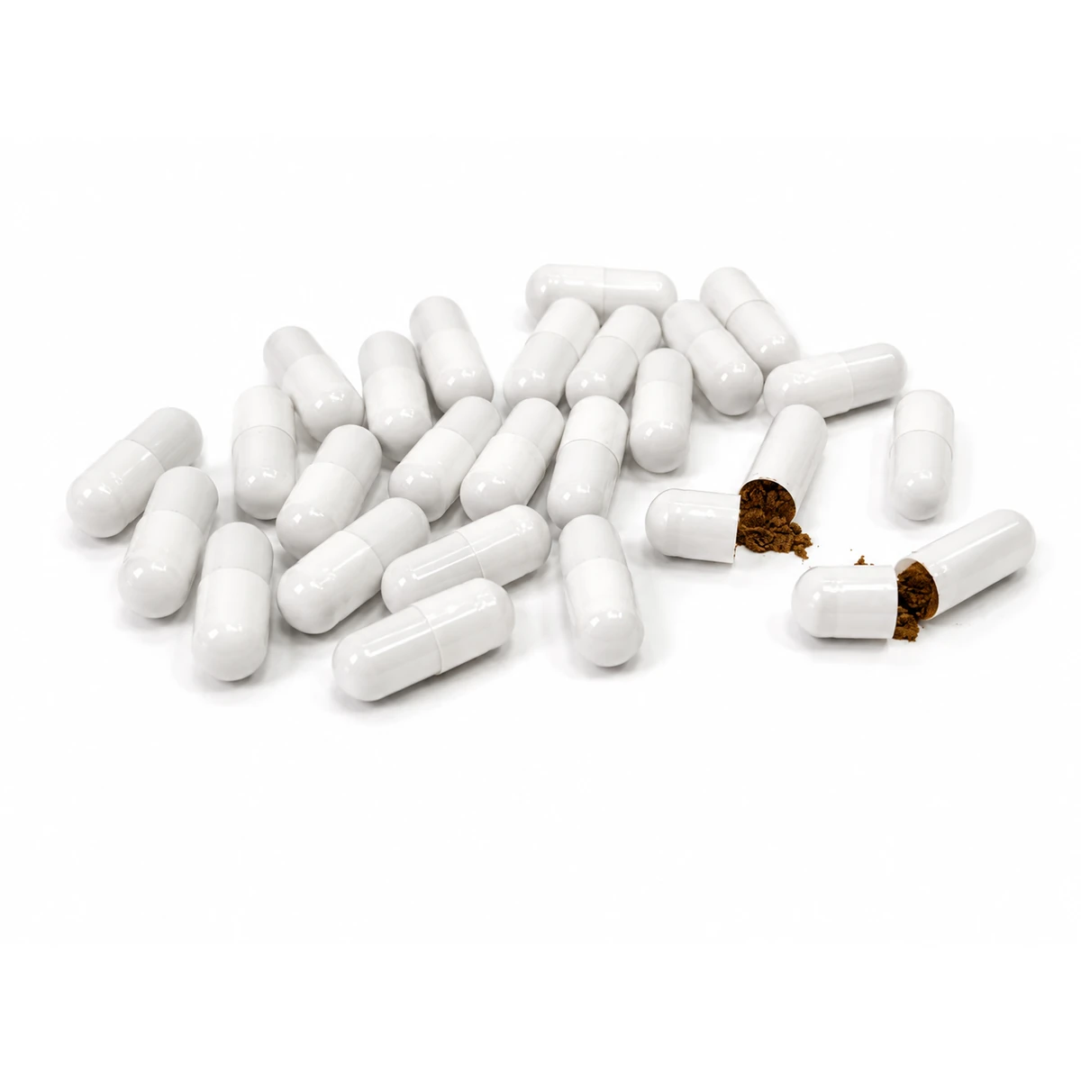 Lion's Mane mycelium - 10:1 mycelium extract capsules