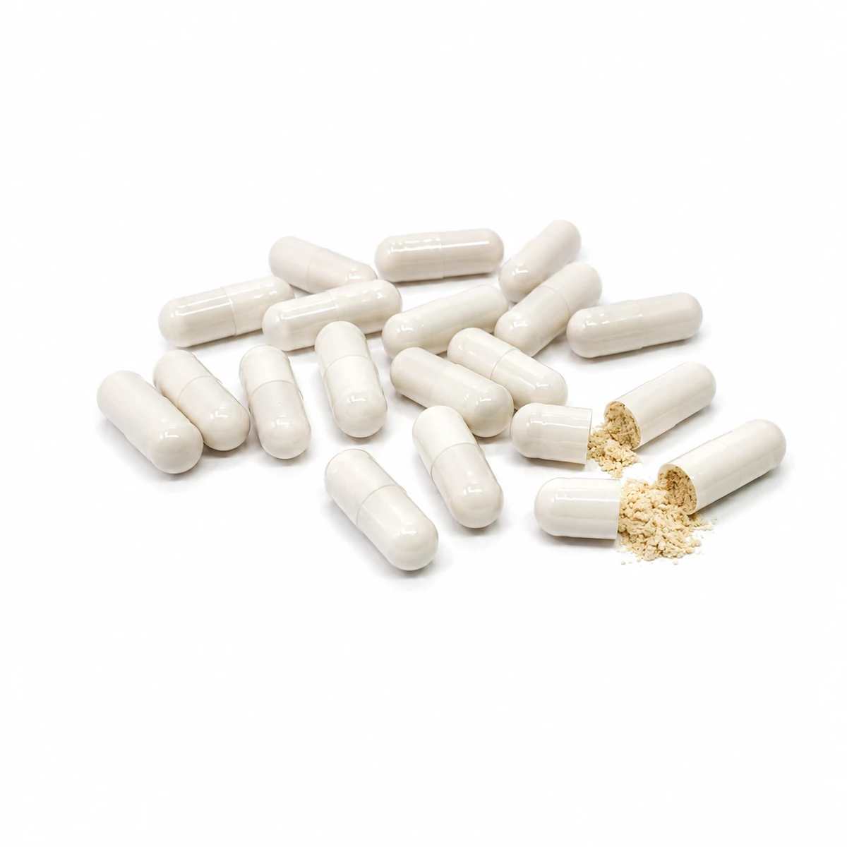 Lion's Mane capsules