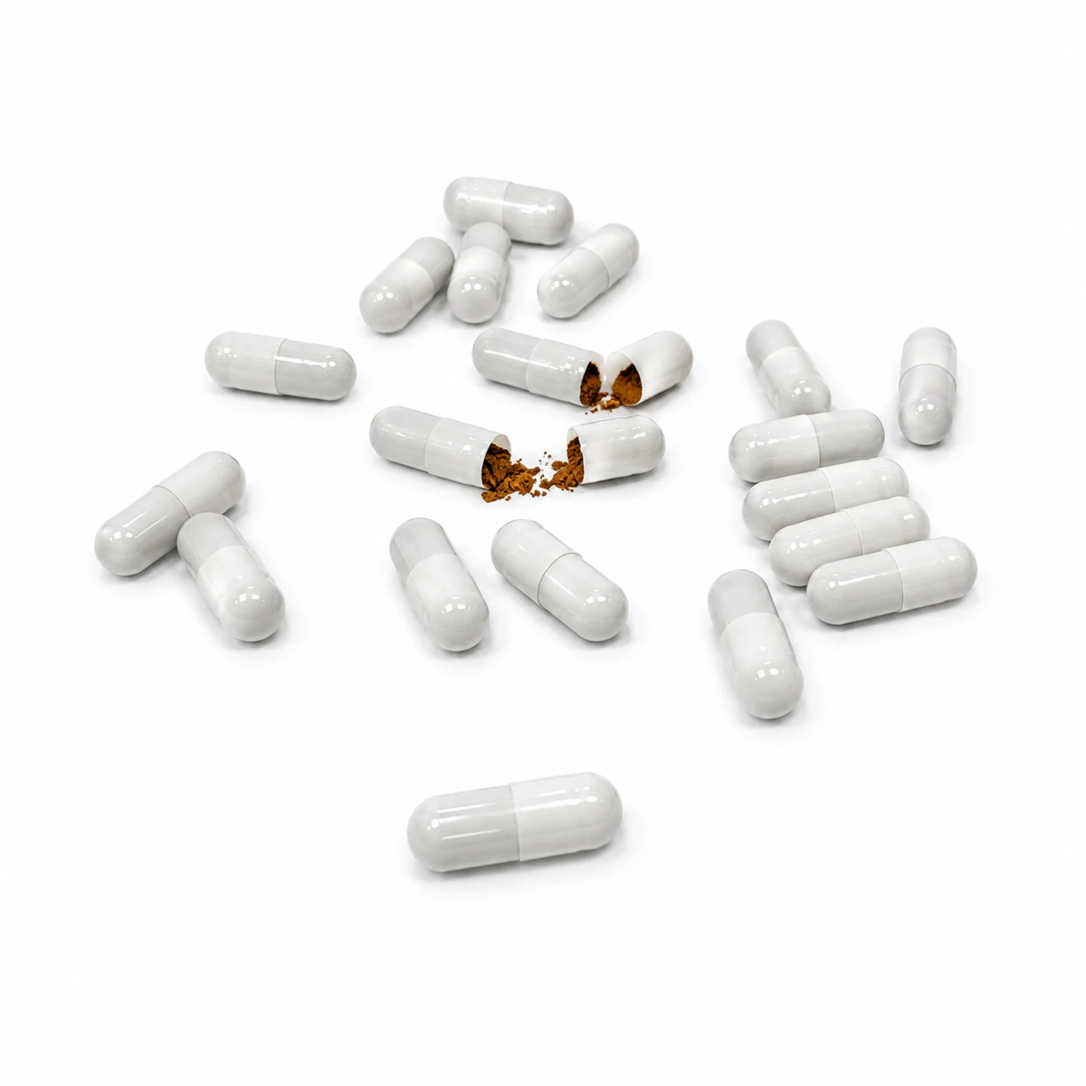 Lion's Mane - 10:1 extract capsules