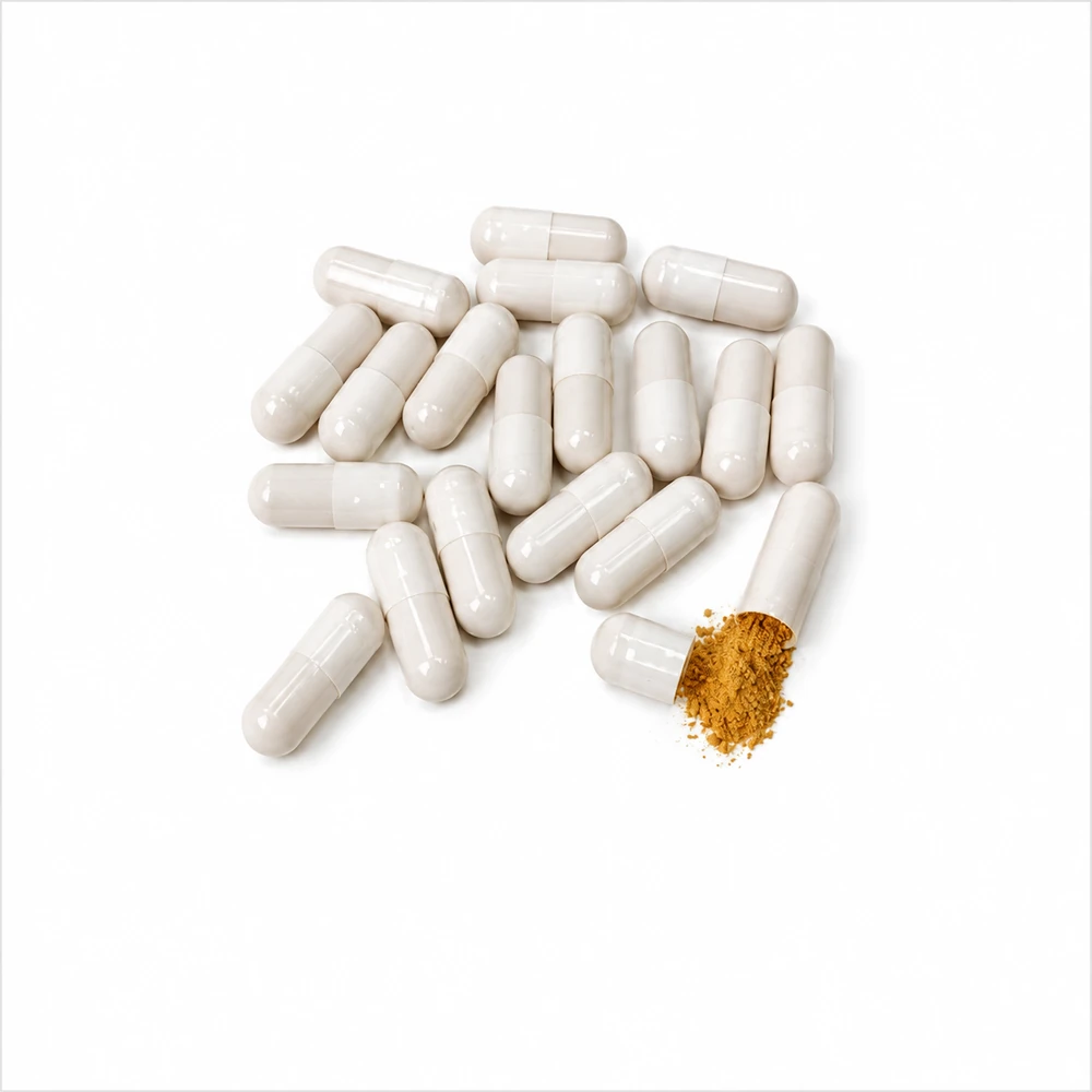 Royal Sun Agaricus capsules