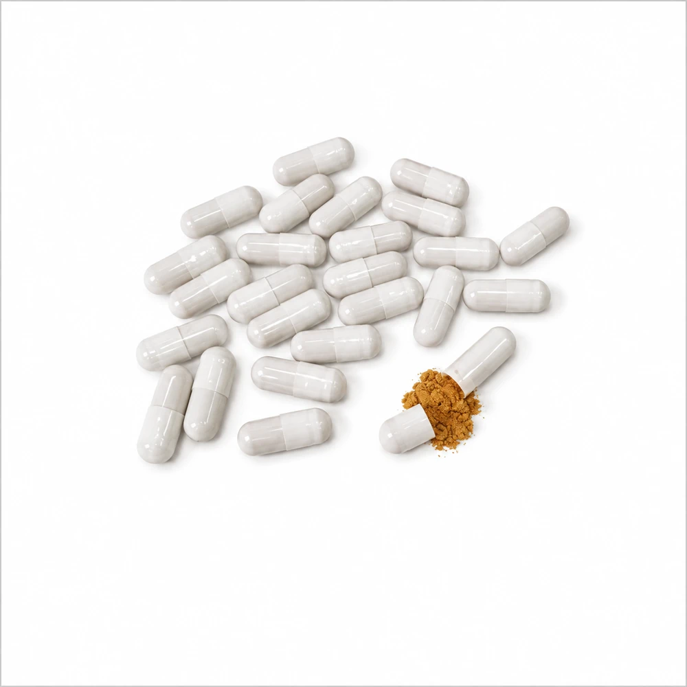Royal Sun Agaricus extract capsules