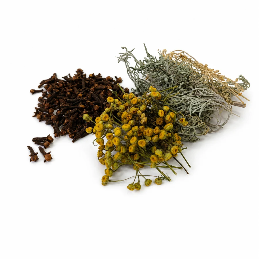 Triychatka whole herbal blend