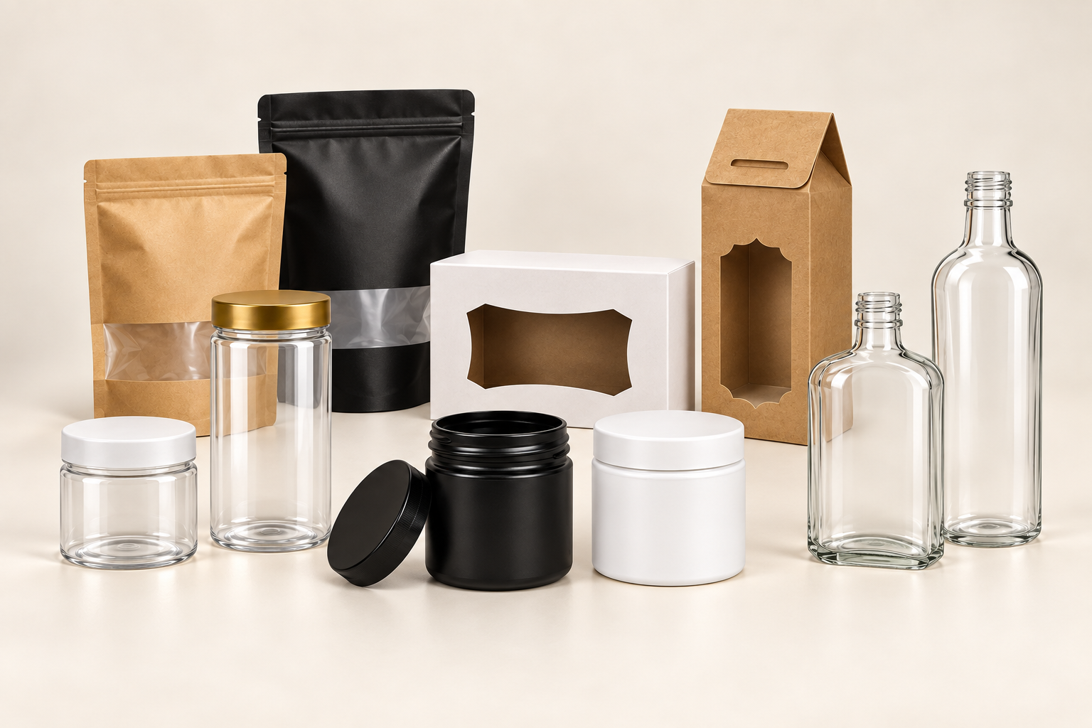 Packaging collection